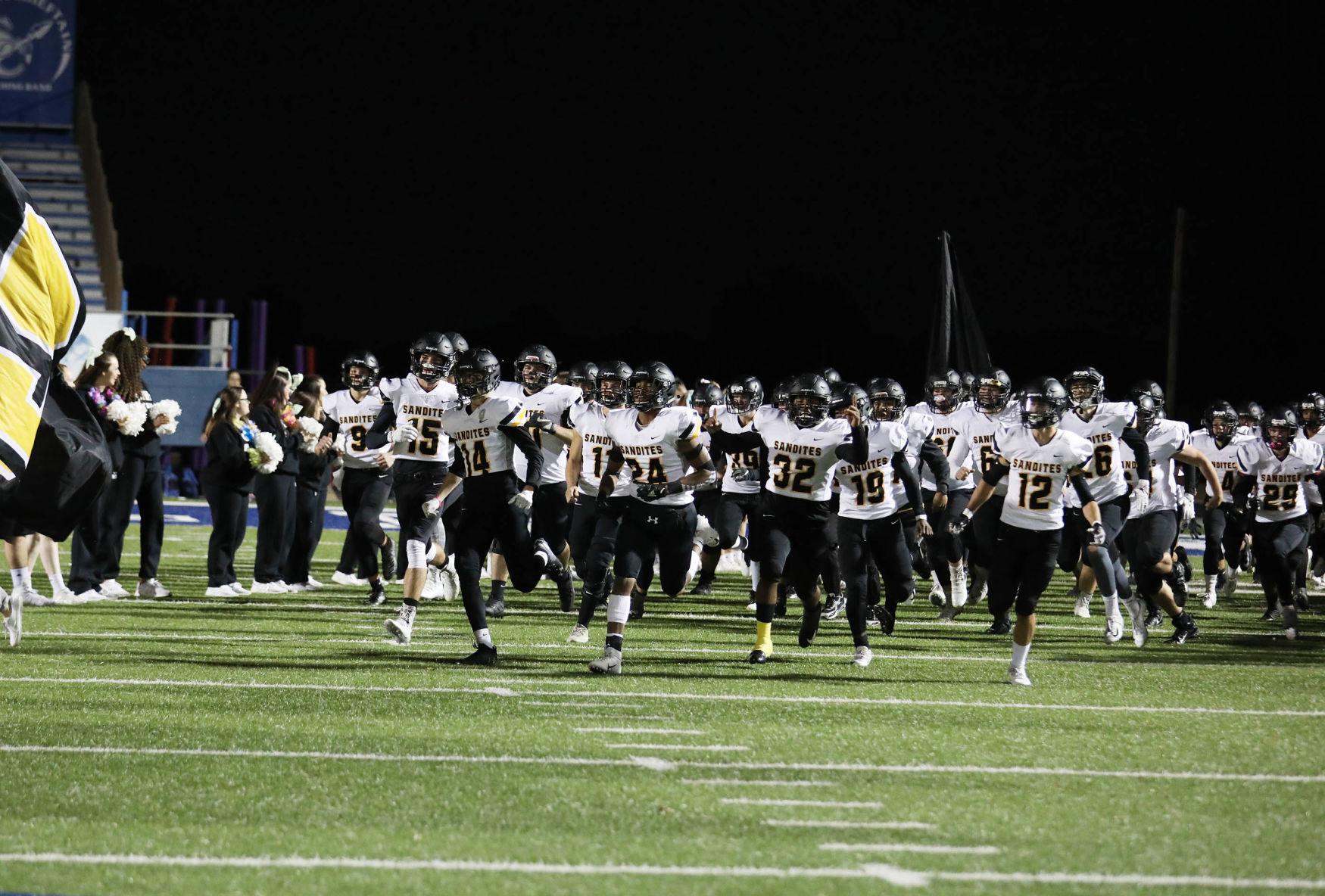 Sapupla v Sand Springs